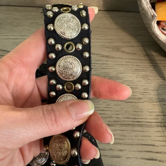 Vintage Sand Castle Belt - Picture 11 of 13